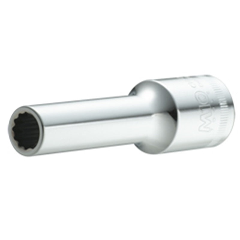 M10 1/2″ Dr 12pt Deep Socket (Inches) | Model : M10-004-116-7024