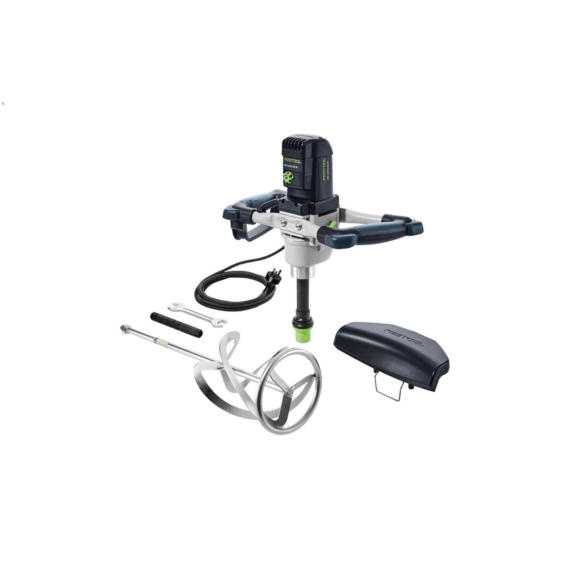 MX1600 2 Gear Stirrer for up to 90l with Left Stirring Rod