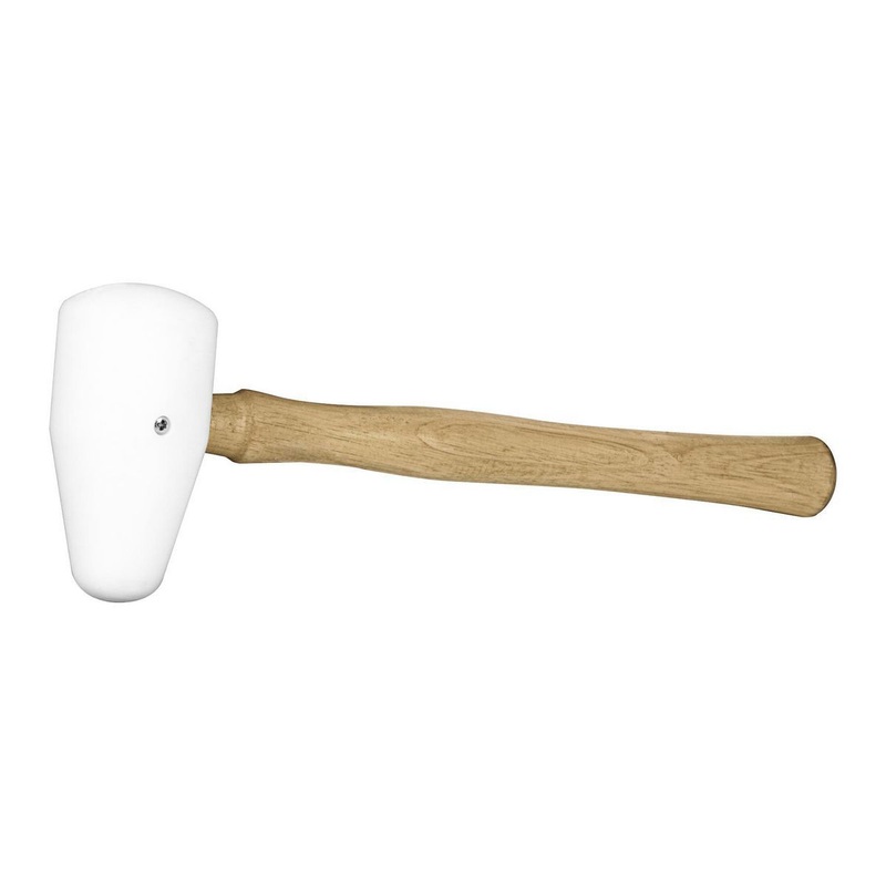 PITTSBURGH 2 in. Teardrop Mallet