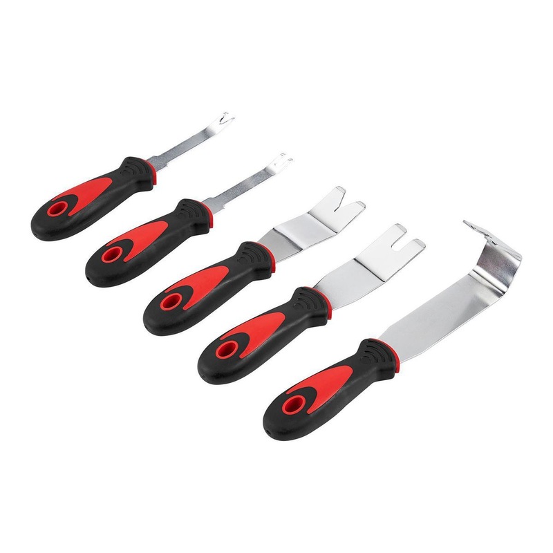 PITTSBURGH Upholstery and Trim Tool Set, 5-Piece