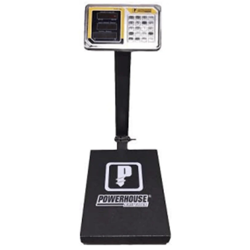 Powerhouse Platform Digital Weighing Scale 100Kg / 20g (PH-PDWS-100KG)