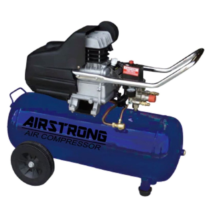 Airstrong 3Hp 50L Direct Compressor | Model : AS3050D