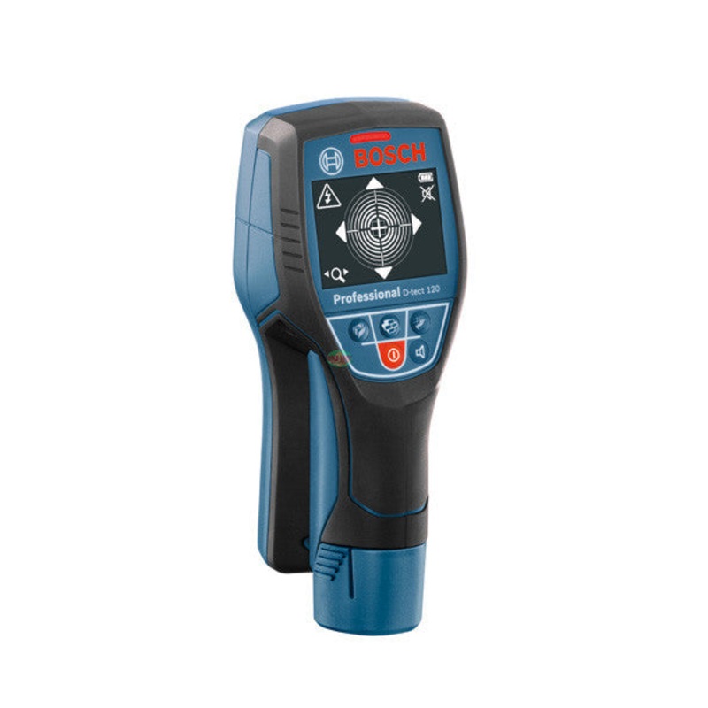 Bosch D-tect 120 Wall and Floor Detection Scanner