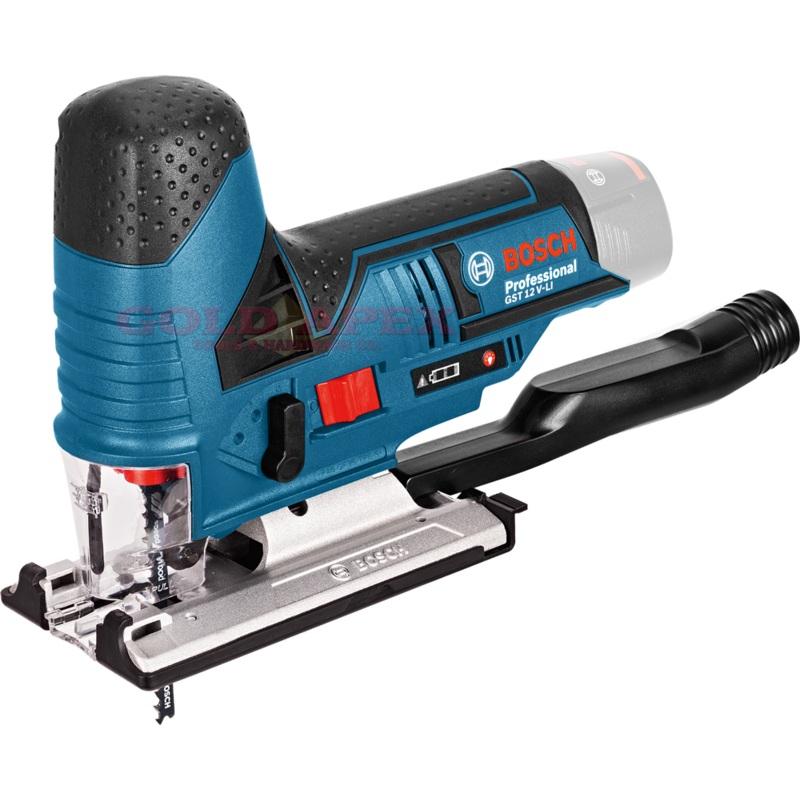 Bosch GST 12V-Li Cordless Jigsaw (Bare Tool)