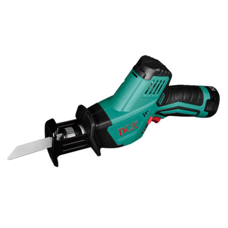 DCA ADJF15 Cordless Sabre Saw / Compact Reciprocating Saw