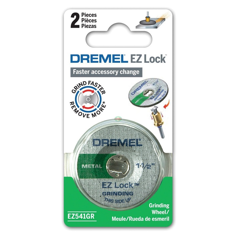 Dremel EZ541GR 1-1/2 inches Grinding Wheel