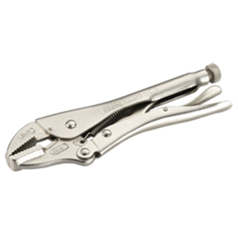 M10 7″ / 10″ Straight Jaw Locking Plier | Size : 7″ (CLP-175s)  , 10″ (CLP-250s) | Model : 008-373-0 7″ (CLP-175s)