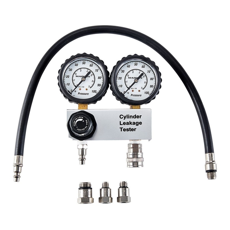 MADDOX Cylinder Leak-Down Tester