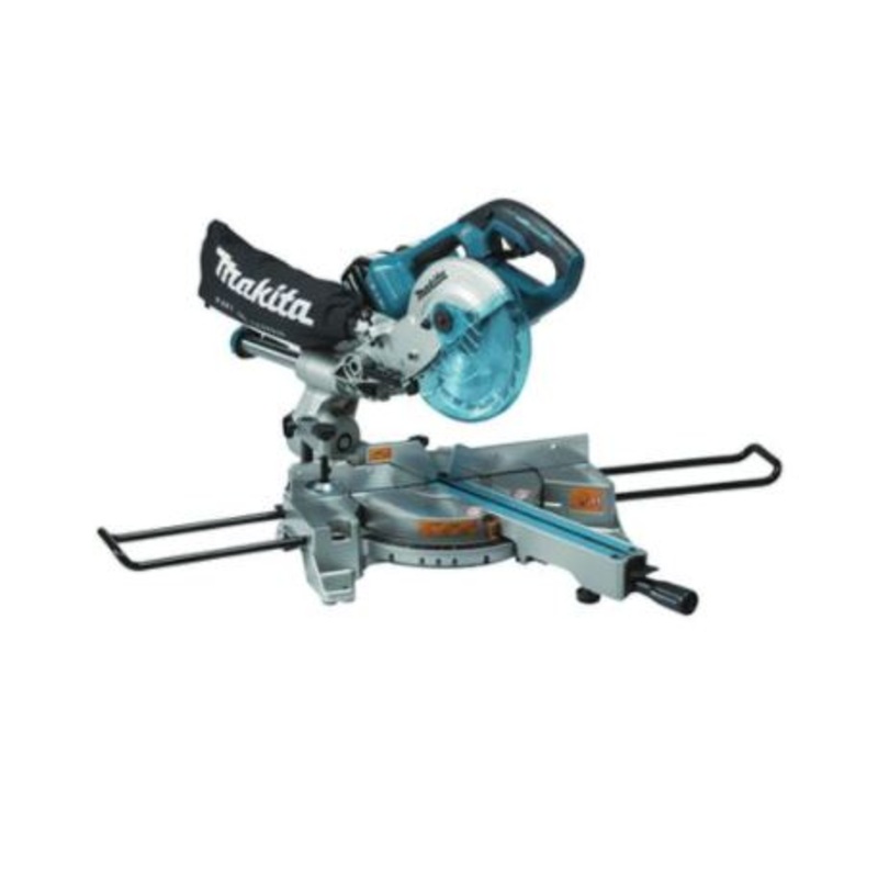 Makita DLS714PT2 Cordless Slide Compound Miter Saw | Model : M-DLS714PT2