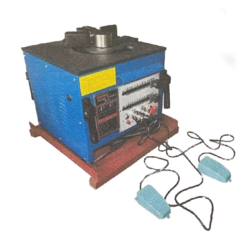 Meiho RBC Rebar Bender Machine with Cutter RBC-25