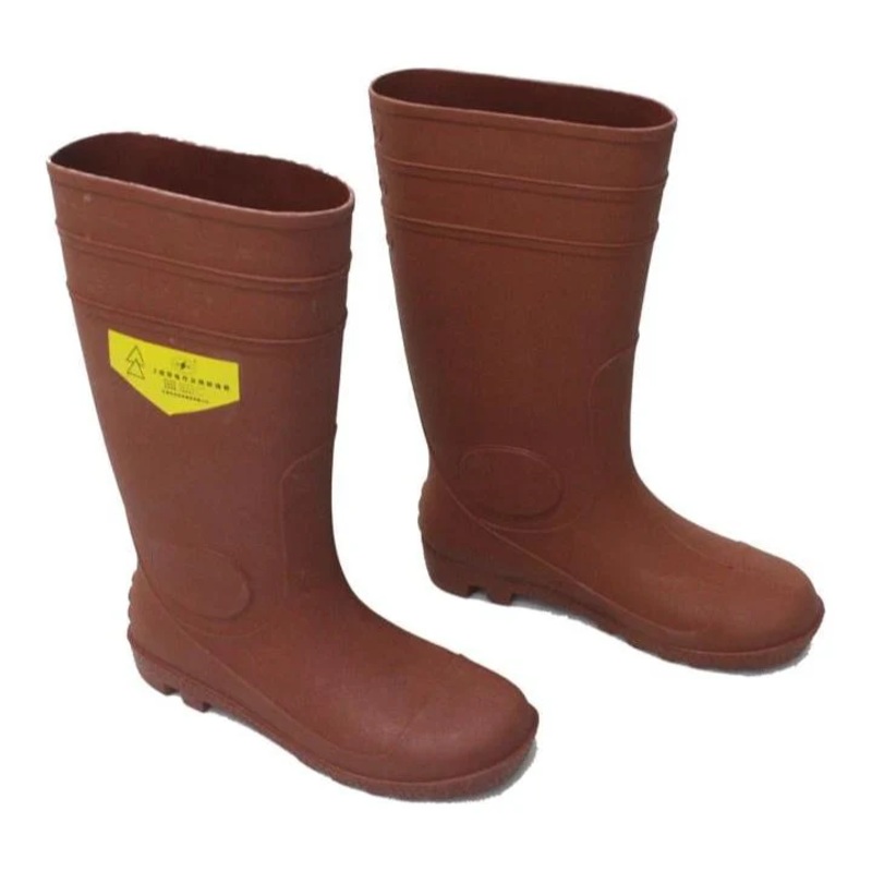 Miller Insulated Rubber Boots / Safety Boots (17000V) 9
