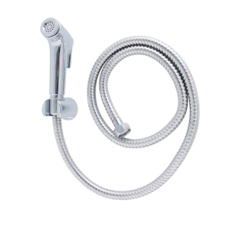 Showy Jopan Chrome Bidet Spray C/w 120cm Hose -2364c | Model : SHOWY-2364C