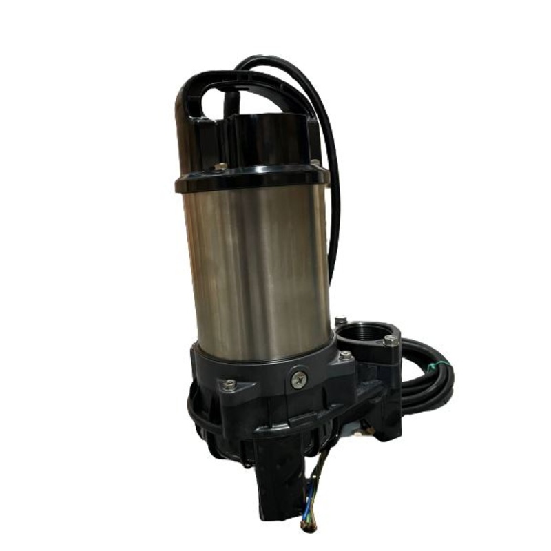 Tsurumi #50PU2.75S Pump 2″ 0.75KW 230V | Model : 50PU2.75S