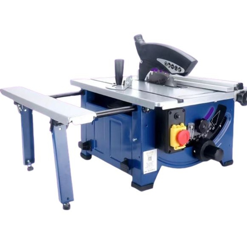 Xinnada 8″ 220V 50Hz Sliding Table Saw  | Model : TS-YM-T2