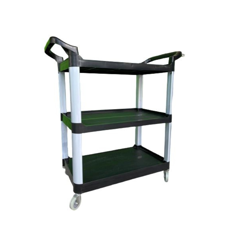 3 Storey Multi Use Utility Carts | Model : TRL-PUC684332