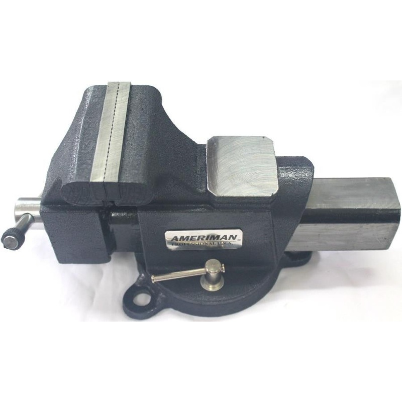 Ameriman Bench Vise 4″