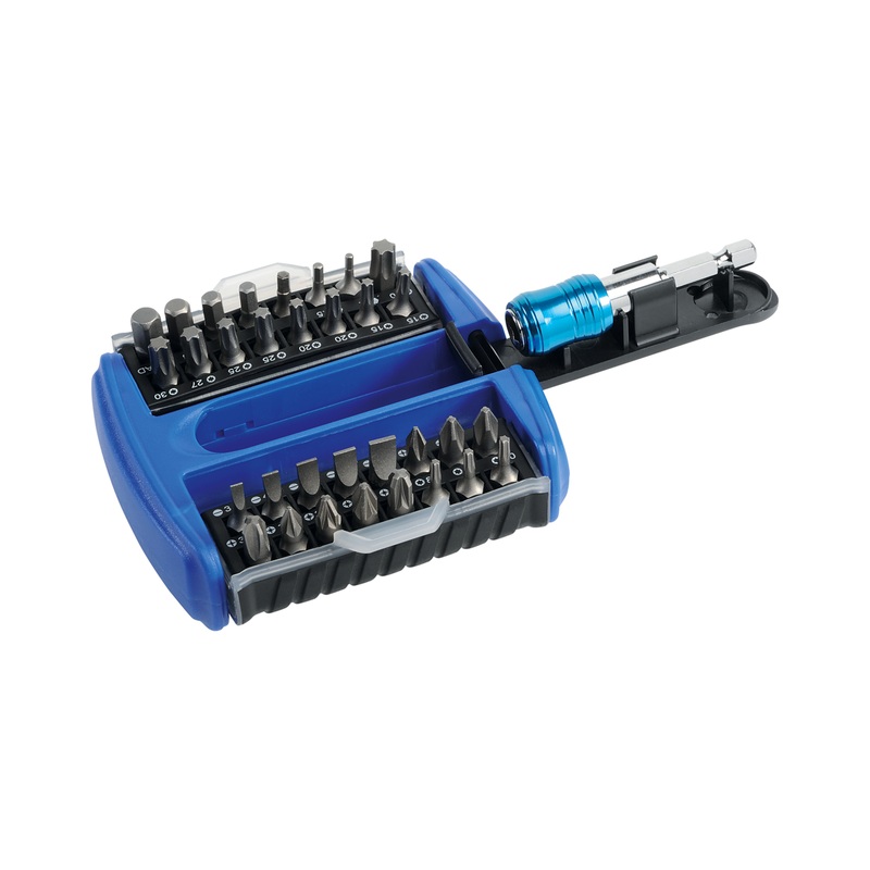 Bit Box Set for Power Tools 33pc