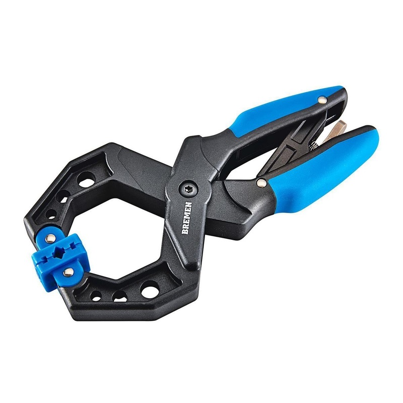 BREMEN 2 in.  Hand Clamp