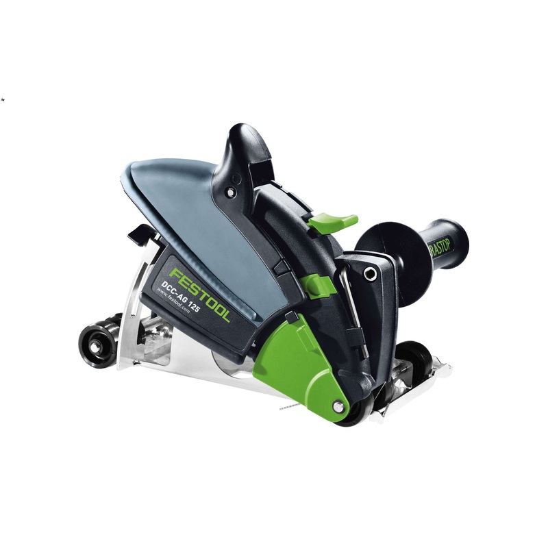 Dust Cutting Hood for DSC 125