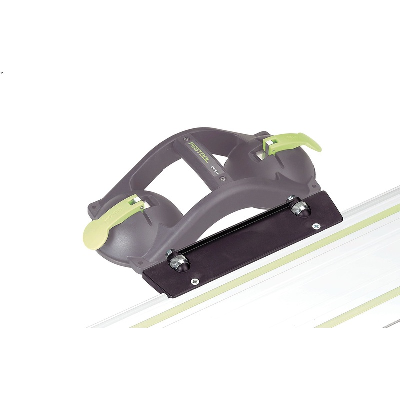 GECKO Suction Clamp Guide Rail Adapter