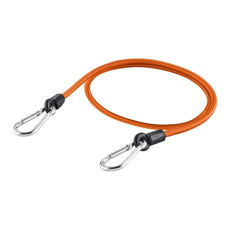 HAUL-MASTER 48 in. Carabiner Bungee Cord