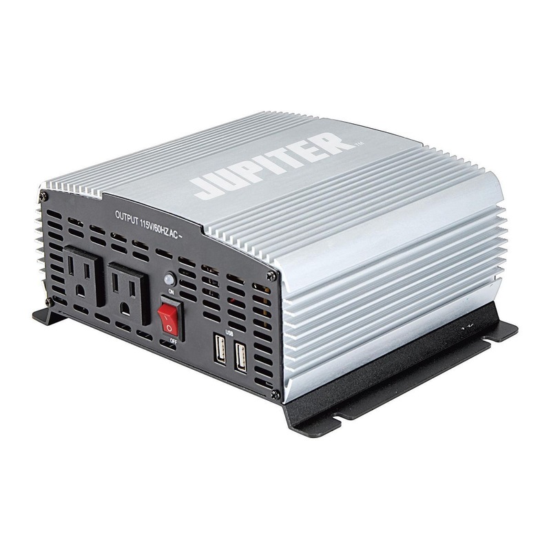 JUPITER 1500 Watt Continuous/3000 Watt Peak Modified Sine Wave Power Inverter