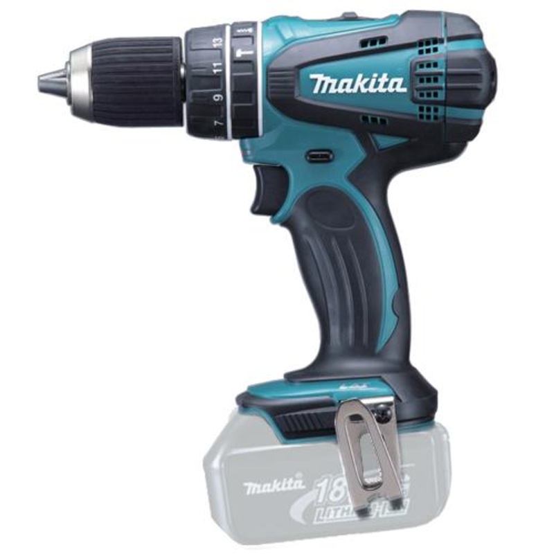 Makita DHP456Z 18V Cordless Hammer Drill [LXT-Series] (Bare Tool)