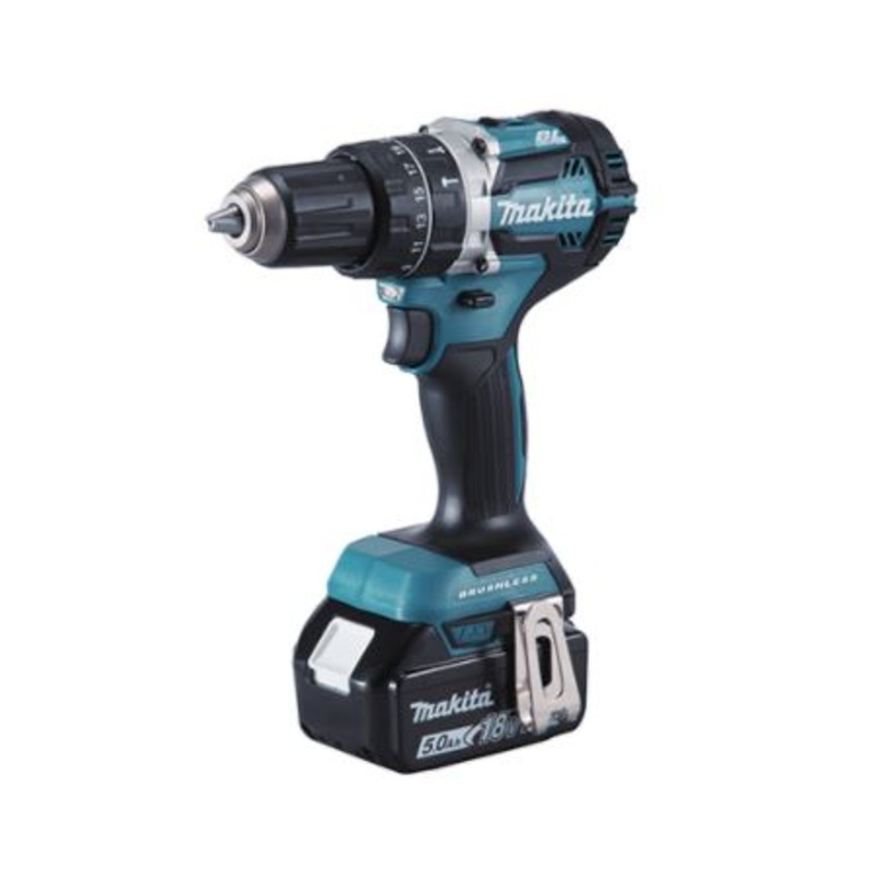 Makita DHP484RTE Cordless Hammer Driver | Model : M-DHP484RTE