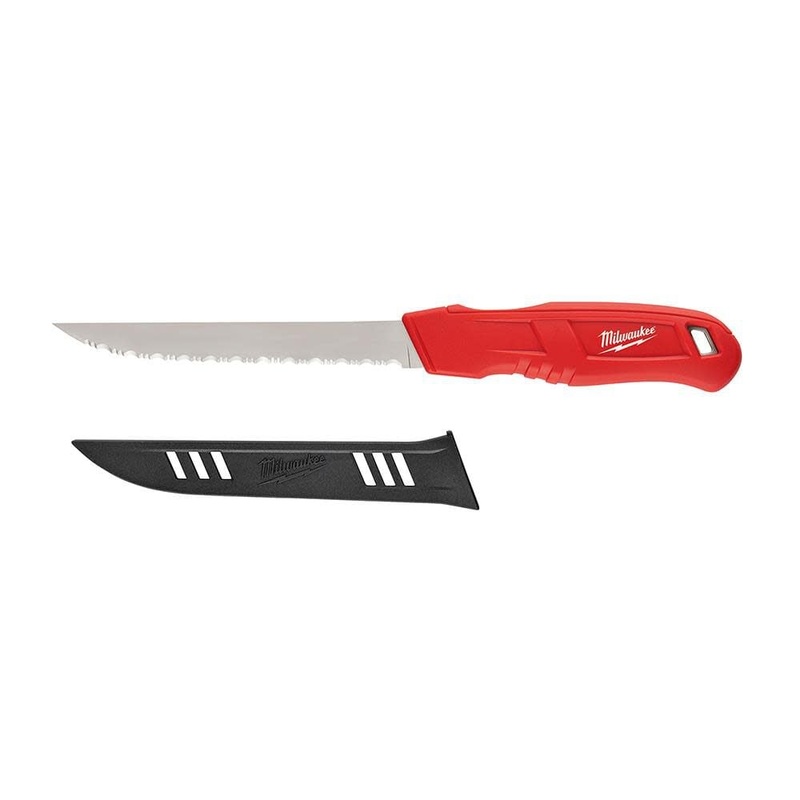 Milwaukee Serrated Insulation Knife