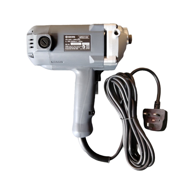 Ryobi/Kyocera Sander Polisher 950W 7″ APE2100 | Model : RYB-PE2100