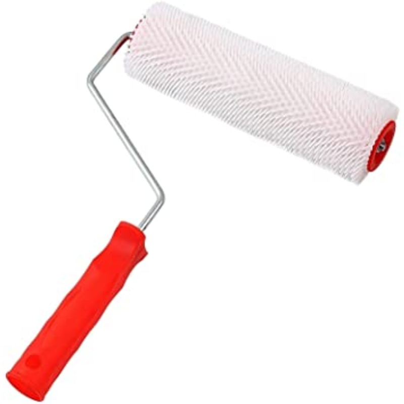 Spike Roller Come with Handle | Model : PRS-Z0080000 9″X70MMX14MM