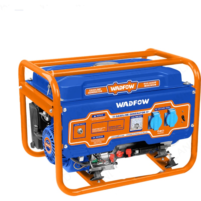 Wadflow WGEAA04-5P Gasoline Generator