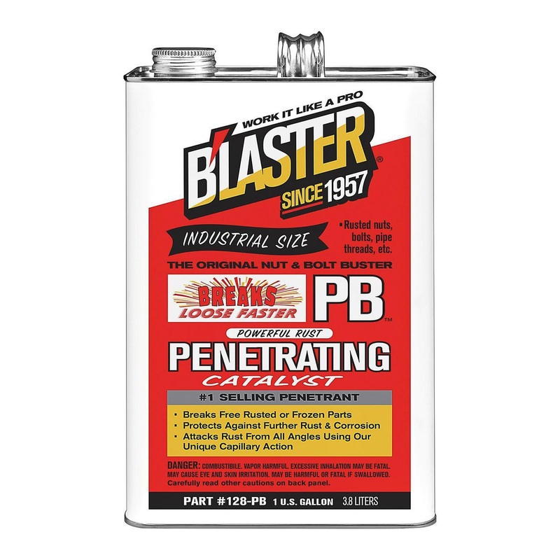 B’LASTER 1 Gallon Penetrant