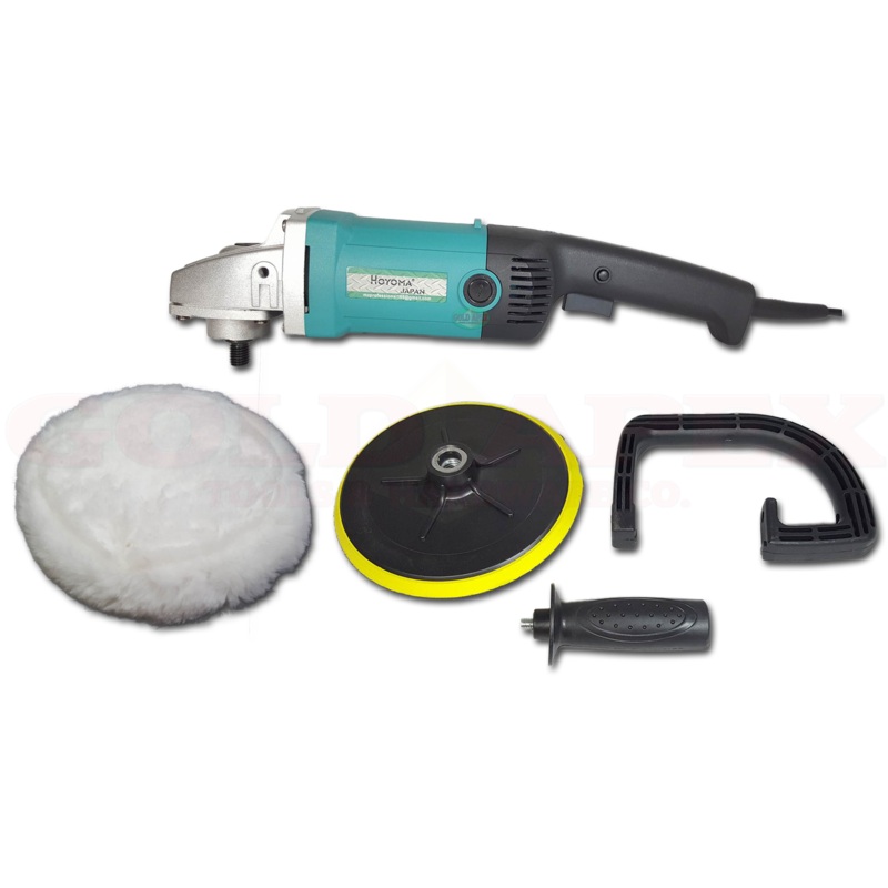 Hoyoma EP-180EP Polisher / Buffing Machine