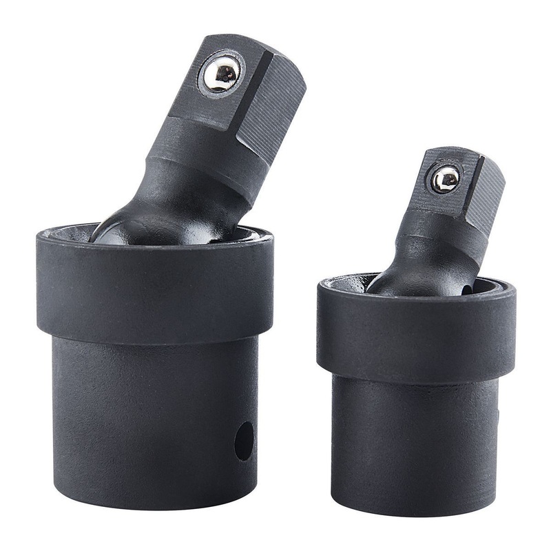 ICON 3/8 in. & 1/2 in. Professional Impact Universal Joint Adapter Set, 2 Piece