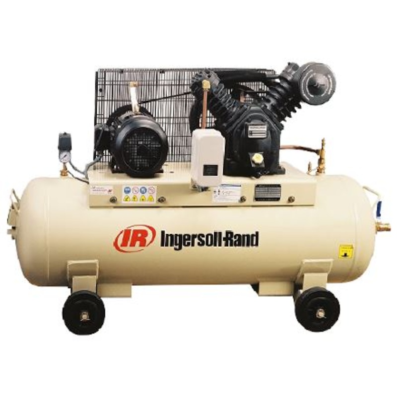 Ingersoll-Rand  3HP 150L 415V 2 Stage Air Compressor | Model : 2340K3/12