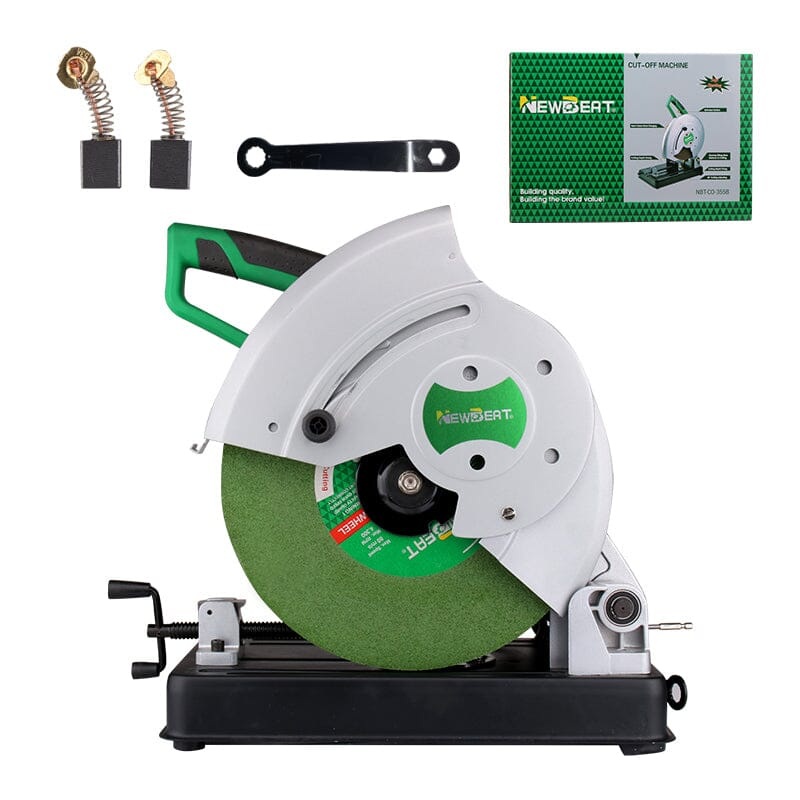 NEWBEAT 3200W 14″ Cut Off Machine 355MM | Model : NBT-CO-355B