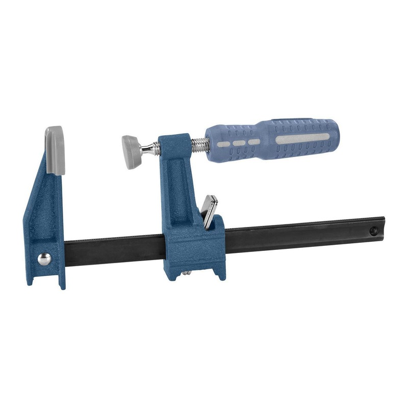 PITTSBURGH 6 in. Quick-Release Bar Clamp