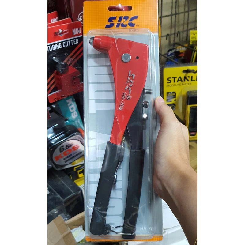 Src Steel Hand Riveter | SHR705