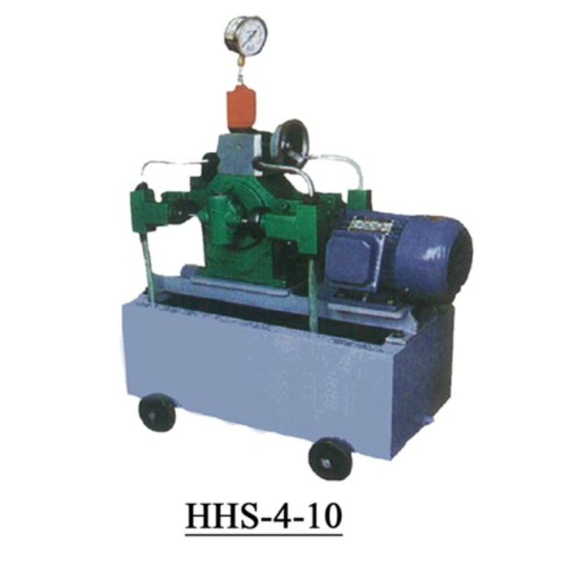 Aiko Pressure Test Pump | Model : TPP-HHS-4-10