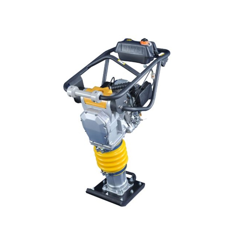 Aiko Tamping Rammer RM75 W/Yanmar Diesel Engine l48 | Model : TRM-RM75D