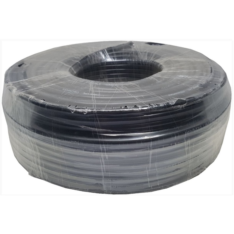 Energy 4X6.0MM 100M Copper Neoprene | Model : CAB-NC460-G100