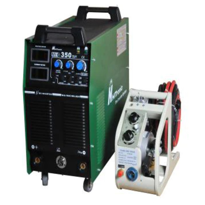 Hi-Tronic MIG 350IJ DC Inverter Welding Machine