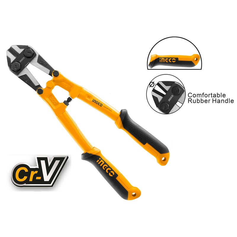 Ingco Bolt Cutter 12″ HBC0812