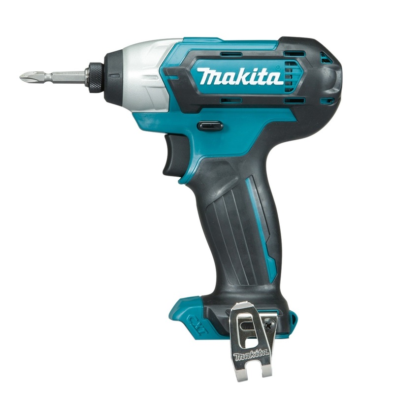 Makita TD110DZ 12V Cordless Impact Driver [CXT-Series] (Bare Tool)