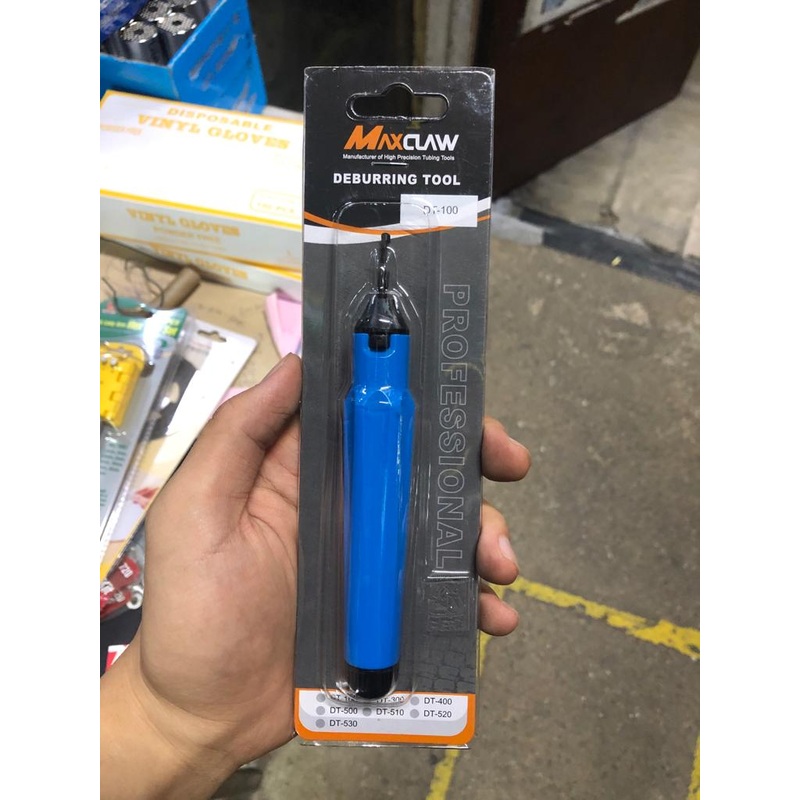 Maxclaw Deburring Tool  | Model : DT-100