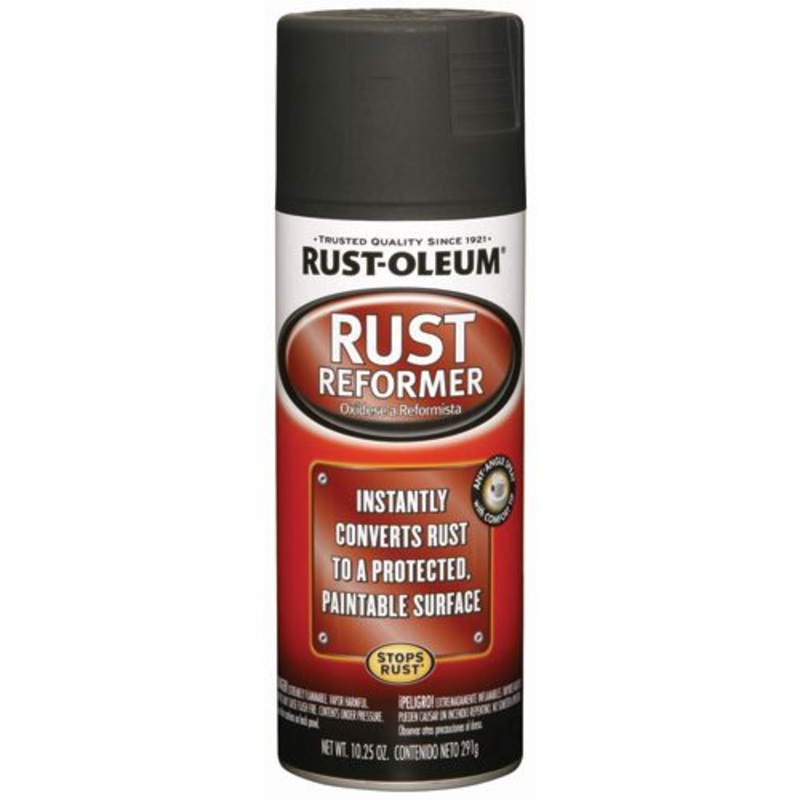 RUST-OLEUM 10.25 oz. Rust Reformer Spray Paint