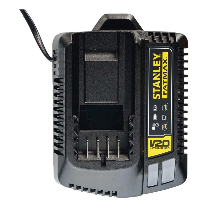 Stanley FATMAX SC200 20V Battery Charger 2A