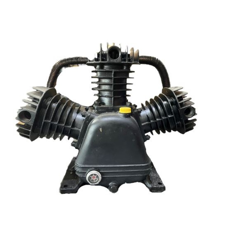 TIGER 3HP-4HP 2stage Bare Pump Head | Model: HEAD-FW365