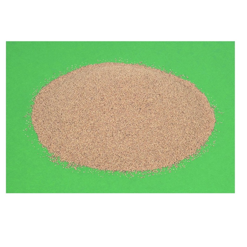 25.00 lb. Walnut Shell 24 Grit Fine Abrasive Media
